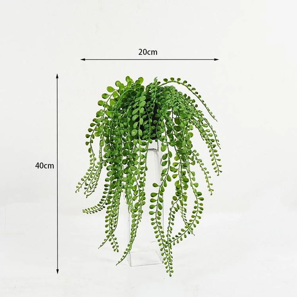 Lerman Decor greenery plant 45cm, Greenery plant 45cm