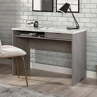 Sauder East Rock Writing Desk, Ashen Oak, 431757