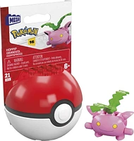 Mega Pokemon Granivol à construire - 21 blocs et éléments