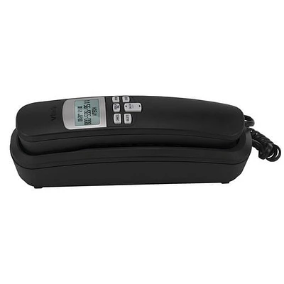 Vtech Black Trimstyle Telephone with Caller ID/Call Waiting