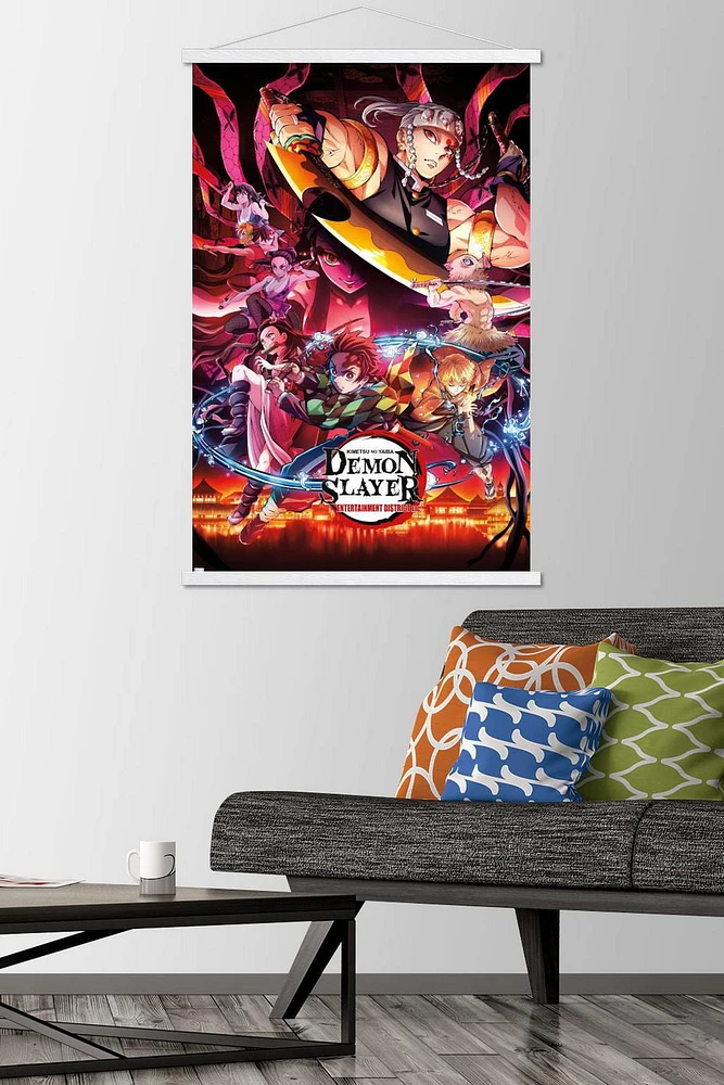 Demon Slayer - Visuel clé 1