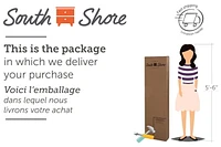 South Shore Soho 6-Drawer Chest