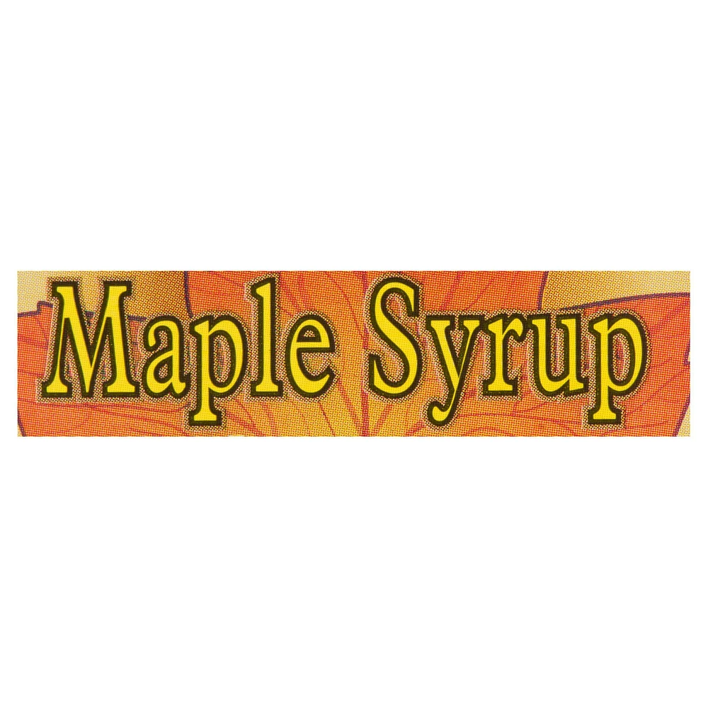 Labonté Pure Maple Syrup Dark Robust Taste