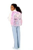 UNICORN STATIONARY BACKPACK SET
