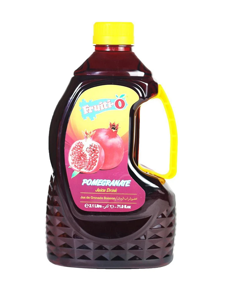 Fruiti-O Pomegranate Juice Drink