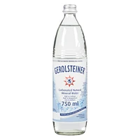 Gerolsteiner Mineral Water 750ml