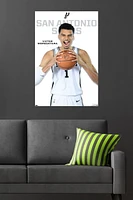 NBA San Antonio Spurs - Victor Wembanyama Feature Series 23 Wall Poster, 22.375" x 34"