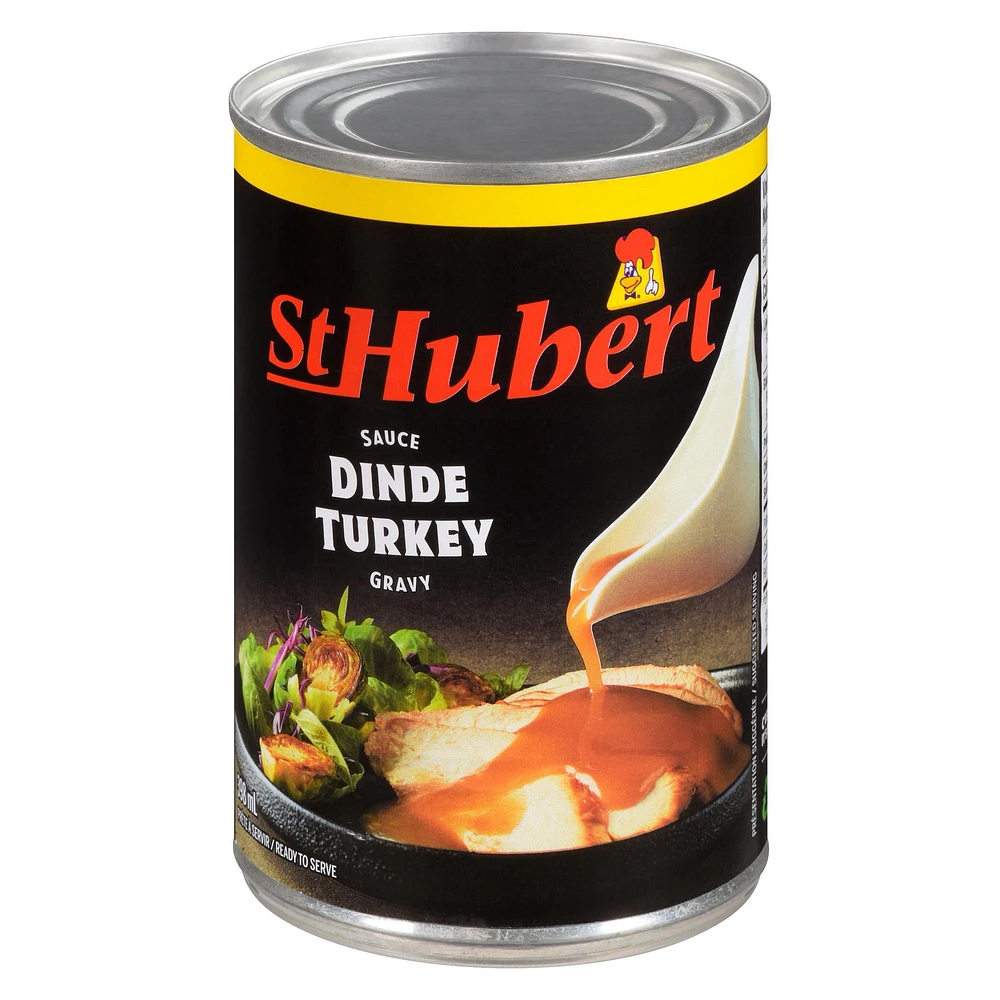 Turkey Gravy, STH Turkey gravy 398mL