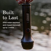Coleman Classic Recharge 800 Lumens LED Flashlight
