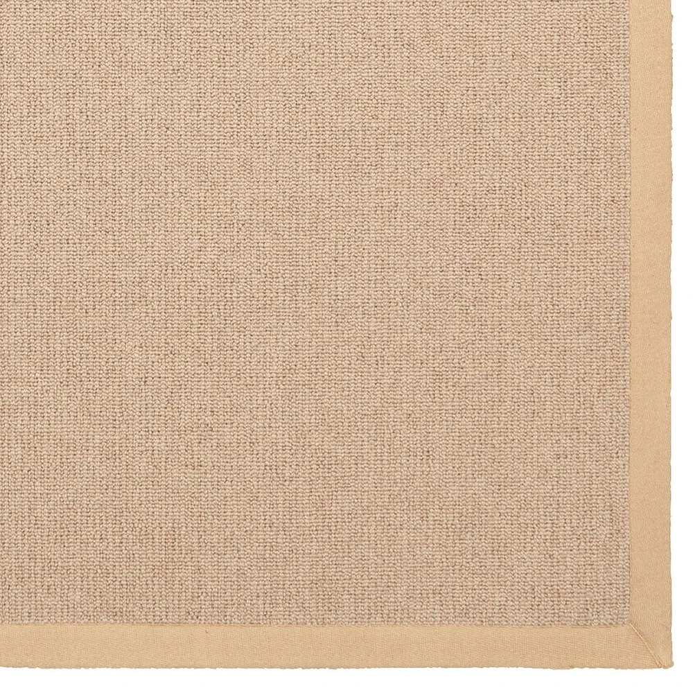 Athena Natural & Beige 9'10" x 13' Area Rug