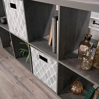 Sauder La Collection Sauder Select 8 Cube Organisateur