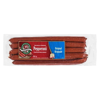 Grimm's Original Pepperoni Sticks, 450g