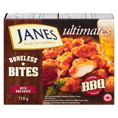 Bouchèes BBQ ultimes 710g