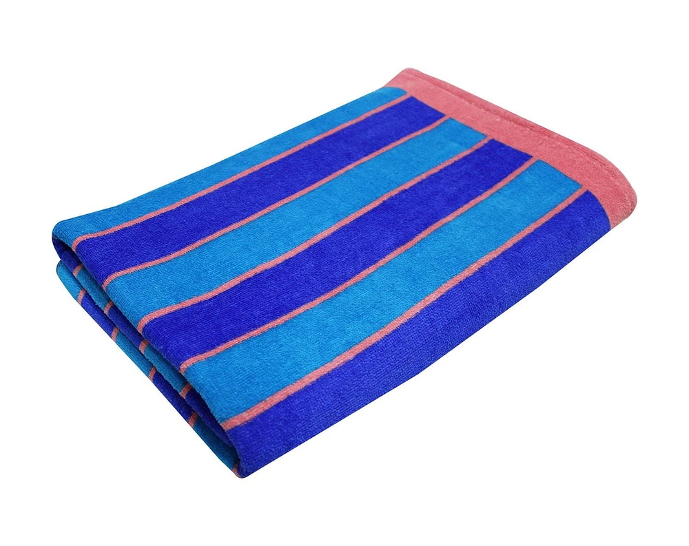 Mainstays Printed Beach Towel