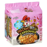 POULET CARBONARA AU VOLCAN PALDO
