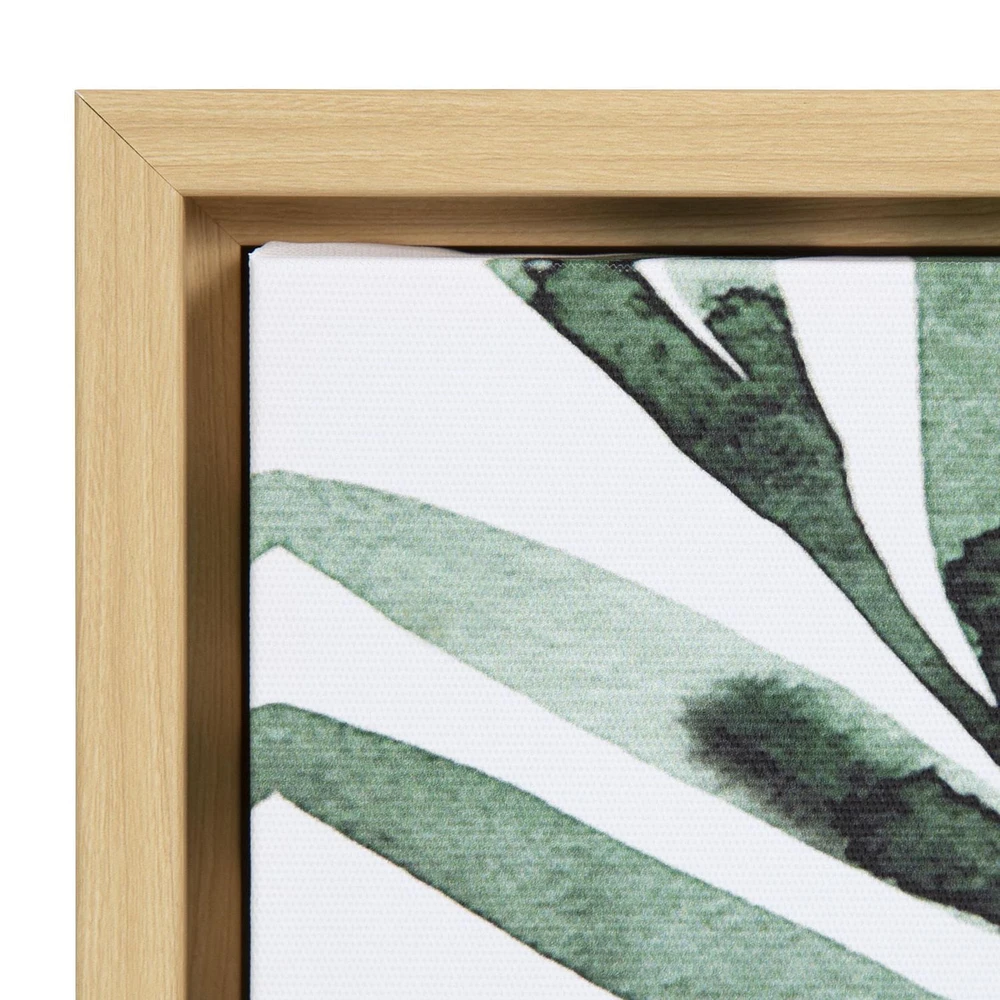 Toile encadrée Tropical Syvania 1 de Hometrends