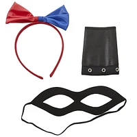Filles P'tite Arlequine Petit Costume Halloween
