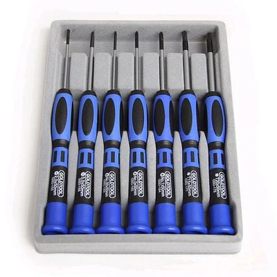 7 Pc Screwdriver Computer Tool Kit