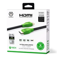 PowerA Ultra High Speed HDMI Cable for Xbox Series X|S
