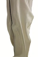 Pantalon ivoire avec bordure marine en XP Gray Nicolls, grande taille