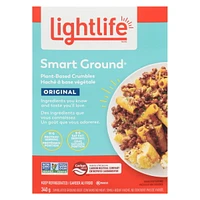 Lightlife Hache A Base Vegetale - A L'Italienne Piquant