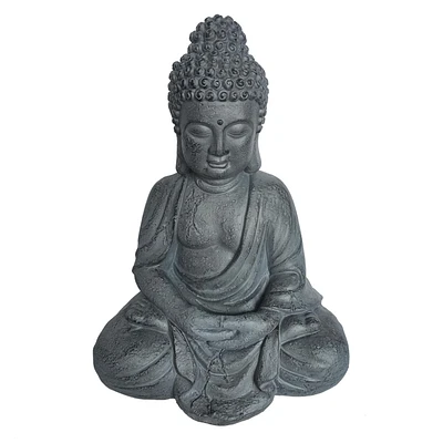 Angelo Décor Statue Bouddha 41,5 cm