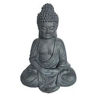 Angelo Décor Statue Bouddha 41,5 cm