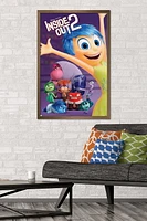 Disney Inside Out 2 - Group Wall Poster, 22.375" x 34"