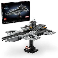 LEGO Super Heroes Marvel L’hélitransport des Avengers 76295 Ensemble de construction (509 pièces) Comprend 509 pièces, 18+ ans
