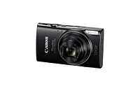 Canon Powershot ELPH 360 HS Black Digital Camera