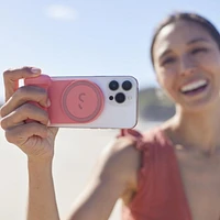 Poignée magnétique ShiftCam SnapGrip pour batterie de téléphone intelligent