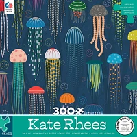 Kate Rhees - Méduse - Puzzle surdimensionné de 300 pièces