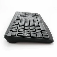 Verbatim Silent Wireless Mouse and Keyboard – Black