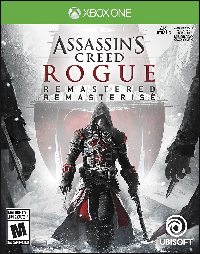 Assassin's Creed Rogue Remastered (Xbox One)