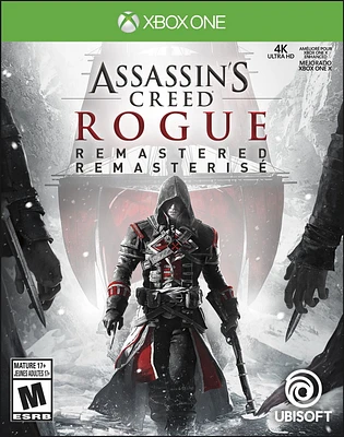 Assassin's Creed Rogue Remastered (Xbox One)