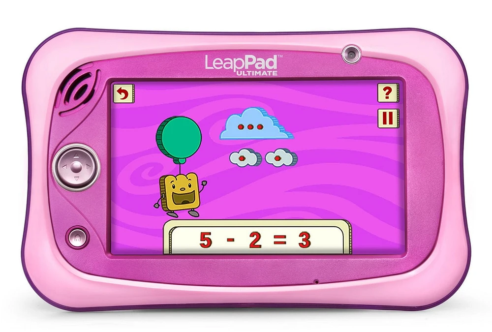 LeapFrog LeapPad Ultimate Ready for School Tablet™ - English Version, 3 to 6 years
