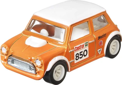 Morris Véhicule légendaire Hot Wheels