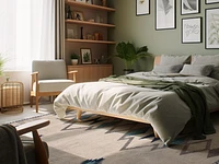 Tapis abstrait moderne de la collection Savannah de Rug Branch