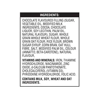 Céréales Kellogg's Krave Saveur de chocolat, 323 g 323 g