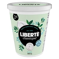 Liberte Classique Yaourt Nature Liberte Classique Yaourt Nature