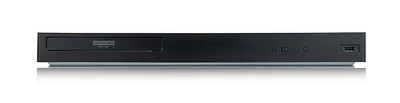 LG UBK80 4K Ultra-HD Blu-ray Disc Player