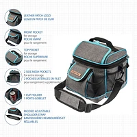 Sac Isotherme Ozark Trail 24 Cannettes, Multiples Poches, Capacité De 8.37Qt Glacière