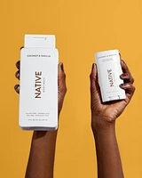 Native – Desodorisant sans aluminium, noix de coco et vanille 75g