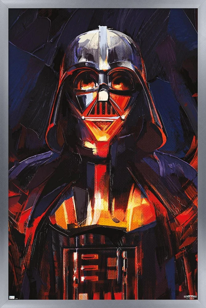 Star Wars : Obi-Wan Kenobi - Tableau Dark Vador