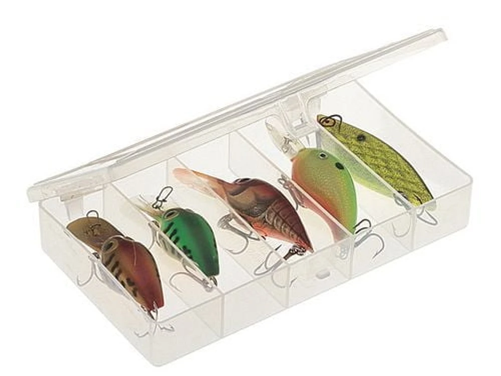 Boîte de poche stowaway 3449 de Plano Molding 6,50 x 3,25 x 1,13 p