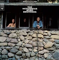 The Byrds - The Notorious Byrd Bros. (vinyl)
