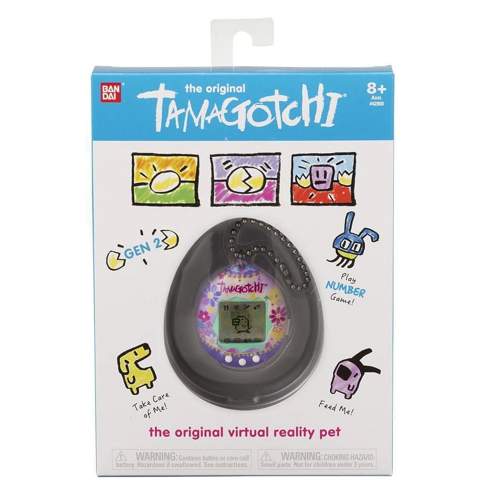 Tamagotchi Original Paradis