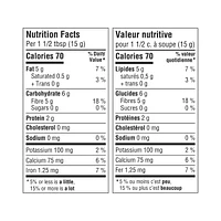 Graines de chia entières biologiques Great Value