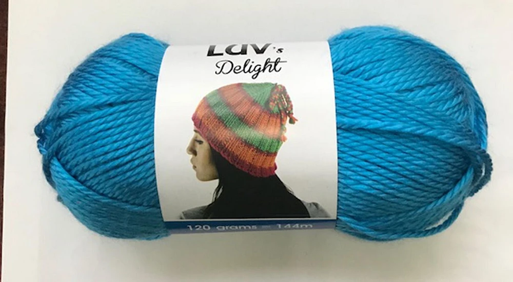 LUVS DELIGHT BLUE