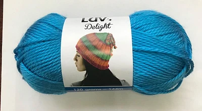 LUVS DELIGHT BLUE